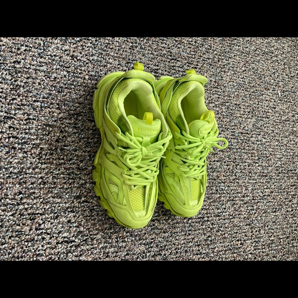 Balenciaga Track Sneakers
